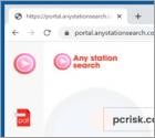 AnyStationSearch Browser Hijacker