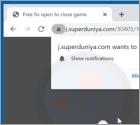 Superduniya.com Ads