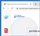 SearchRadioStation Browser Hijacker