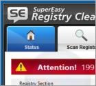 SuperEasy Registry Cleaner Unwanted Application