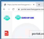 SearchAnyGame Browser Hijacker