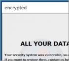 Isos Ransomware