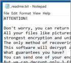 Lyli Ransomware