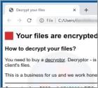 Geneve Ransomware