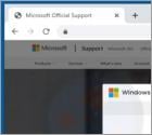 Windows Defender - Security Warning POP-UP Scam