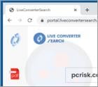 LiveConverterSearch Browser Hijacker