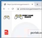 EveryGameSearch Browser Hijacker