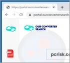 OurConverterSearch Browser Hijacker