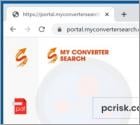 MyConverterSearch Browser Hijacker