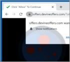 Devineoffers.com Ads
