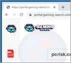 GamingSearch Browser Hijacker