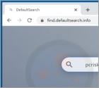 Default Search Browser Hijacker