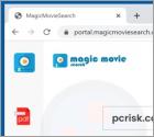 MagicMovieSearch Browser Hijacker