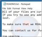 XNMMP Ransomware