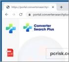 ConverterSearchPlus Browser Hijacker