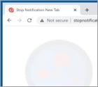 Stop Notifications Browser Hijacker