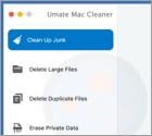 Umate Mac Cleaner Unwanted Application (Mac)