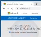 Windows Error Code: WIN.DLL0151930 POP-UP Scam