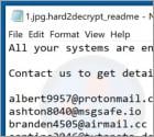 Hard2decrypt Ransomware