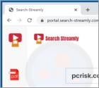 Search-Streamly Browser Hijacker