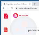 PDFSearchHD Browser Hijacker