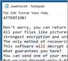 Agho Ransomware