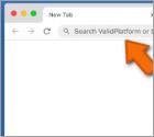 Search.validplatform.com Redirect (Mac)