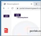 IStreamingSearch Browser Hijacker