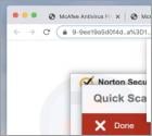 Mac OS Alert POP-UP Scam (Mac)