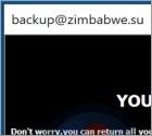 Zimba Ransomware