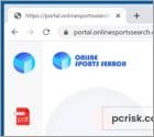 OnlineSportsSearch Browser Hijacker