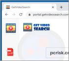 GetVideoSearch Browser Hijacker