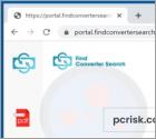 FindConverterSearch Browser Hijacker