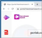 FreeStreamSearch Browser Hijacker