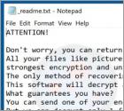 Lisp Ransomware