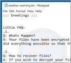 Fireee Ransomware