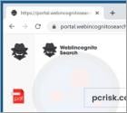 WebIncognitoSearch Browser Hijacker