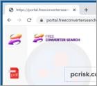 FreeConverterSearch Browser Hijacker