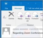 You Have Used Zoom Recently - I Have Very Unfortunate News Email Scam