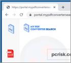 MyPDFConverterSearch Browser Hijacker