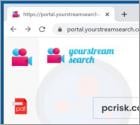 YourStreamSearch Browser Hijacker