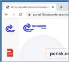 FileConverterSearches Browser Hijacker