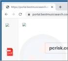 BestMusicSearch Browser Hijacker