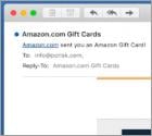 $100 Amazon Gift Card Email Virus