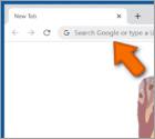 Emojis Toolbar Browser Hijacker