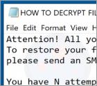 Ssghl Ransomware