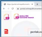 OnlinePDFConverterSearch Browser Hijacker