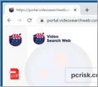 VideoSearchWeb Browser Hijacker