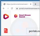 SmartStreamSearch Browser Hijacker