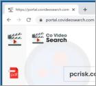 CoVideoSearch Browser Hijacker